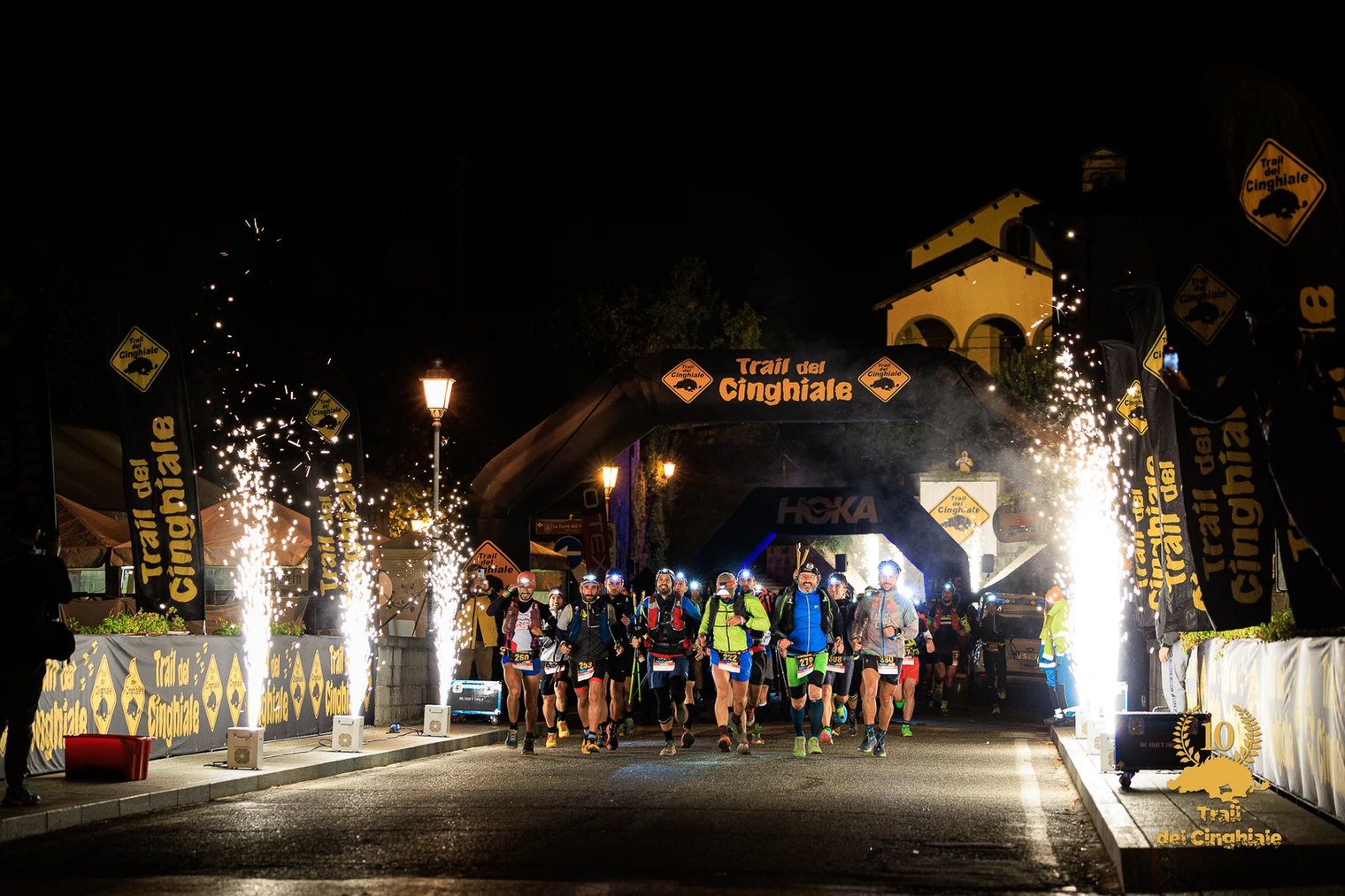 Il 1 e 2 novembre siamo al Trail del Cinghiale a Palazzuolo sul Senio, potrai iscriverti alla Chianti Classico Marathon alla tariffa agevolata