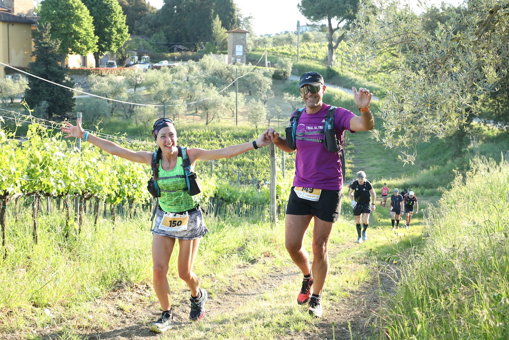 San Valentino con la Chianti Classico Marathon. Iscriviti in due e approfitta della promozione sconto