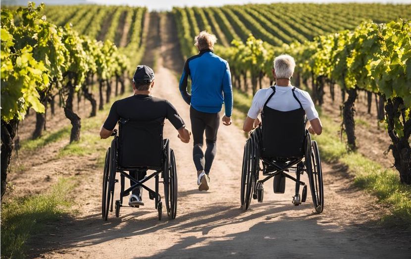 “A Free Wheel”: inclusion and sport at the Chianti Classico Marathon 2025